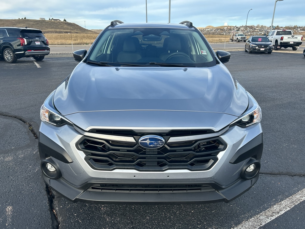 Certified 2024 Subaru Crosstrek Premium Sport Utility
