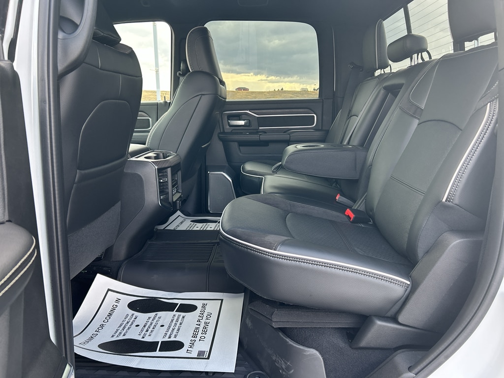 2026 RAM 2500 Laramie - Photo 10