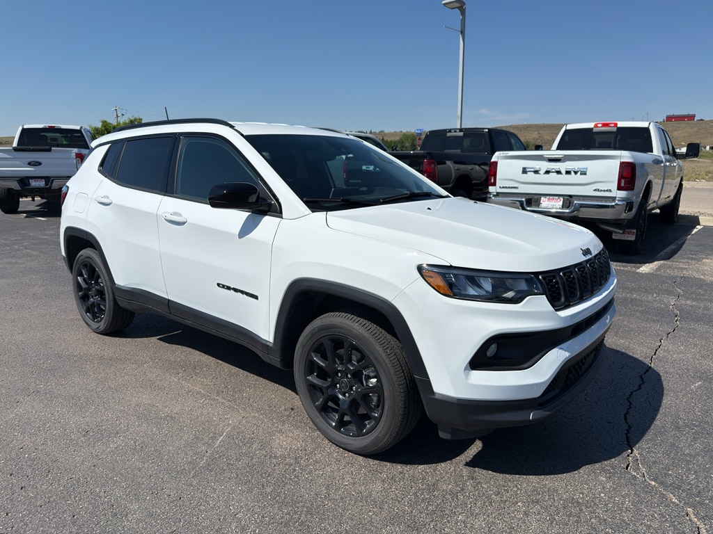 New 2026 Jeep Compass Sport Utility