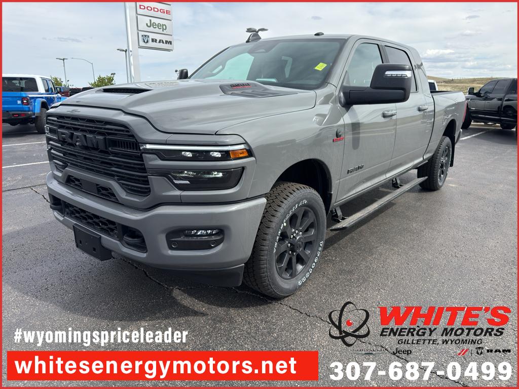 2026 RAM 2500 Laramie 4X4 Mega Cab's photo