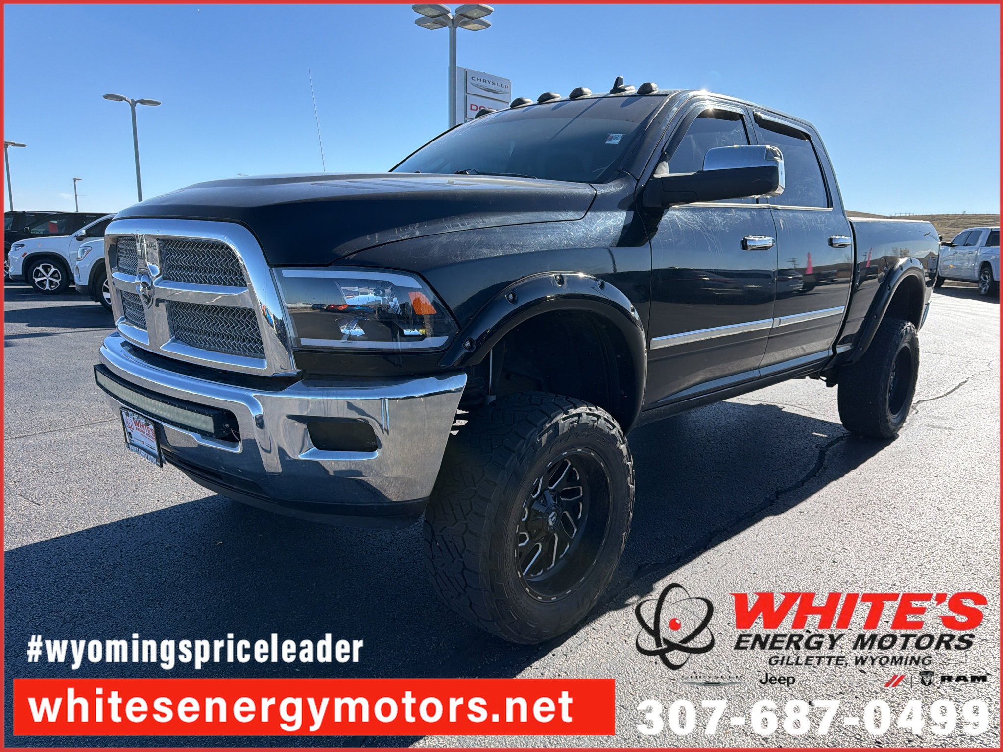 2014 Ram 2500