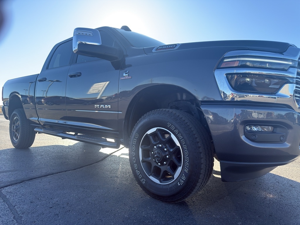 Used 2025 Ram 2500 Laramie Crew Cab