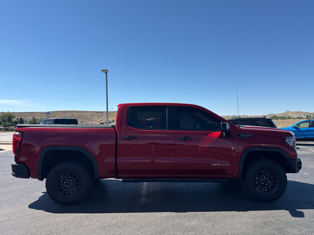 Certified 2023 GMC Sierra AT4X Crew Cab
