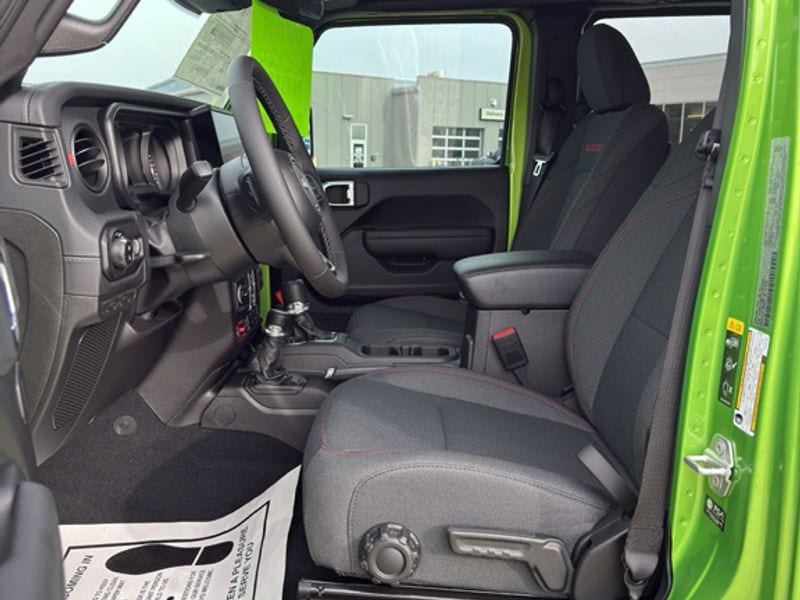 2026 Jeep Gladiator Rubicon - Photo 9
