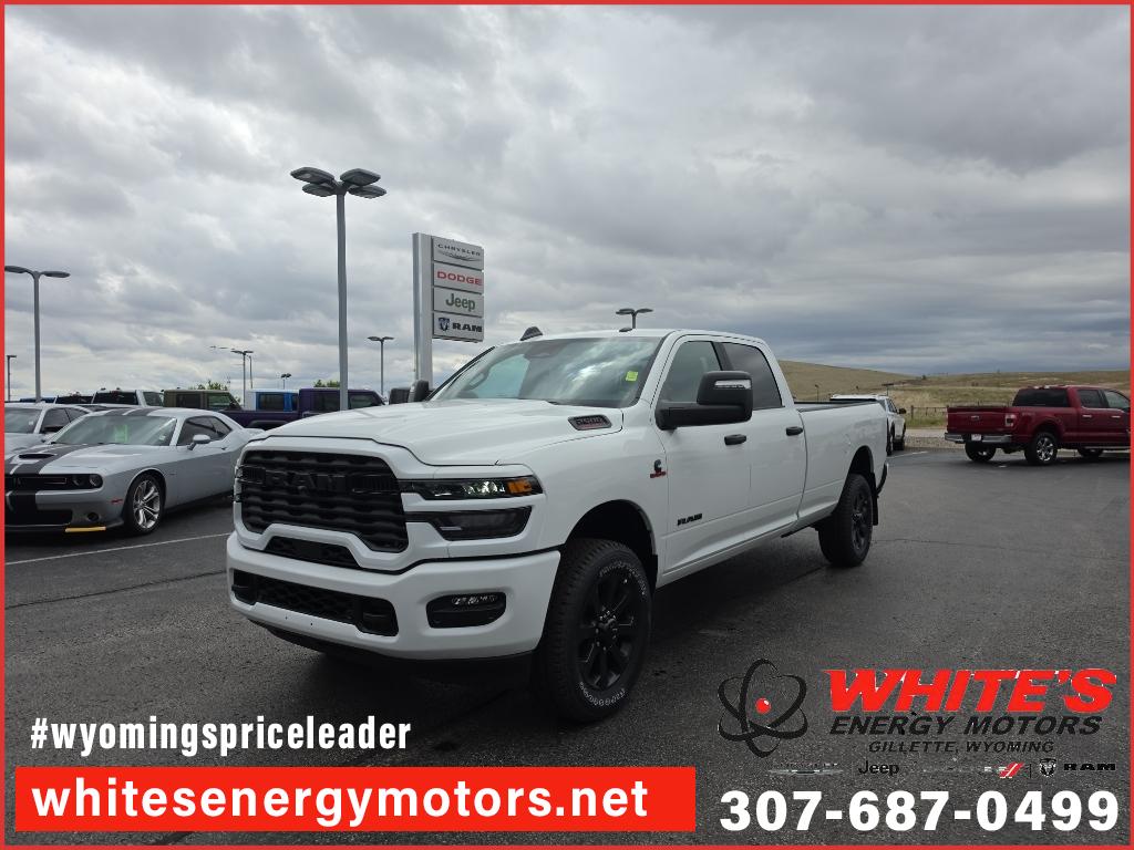 2026 Ram 2500 Pickup 