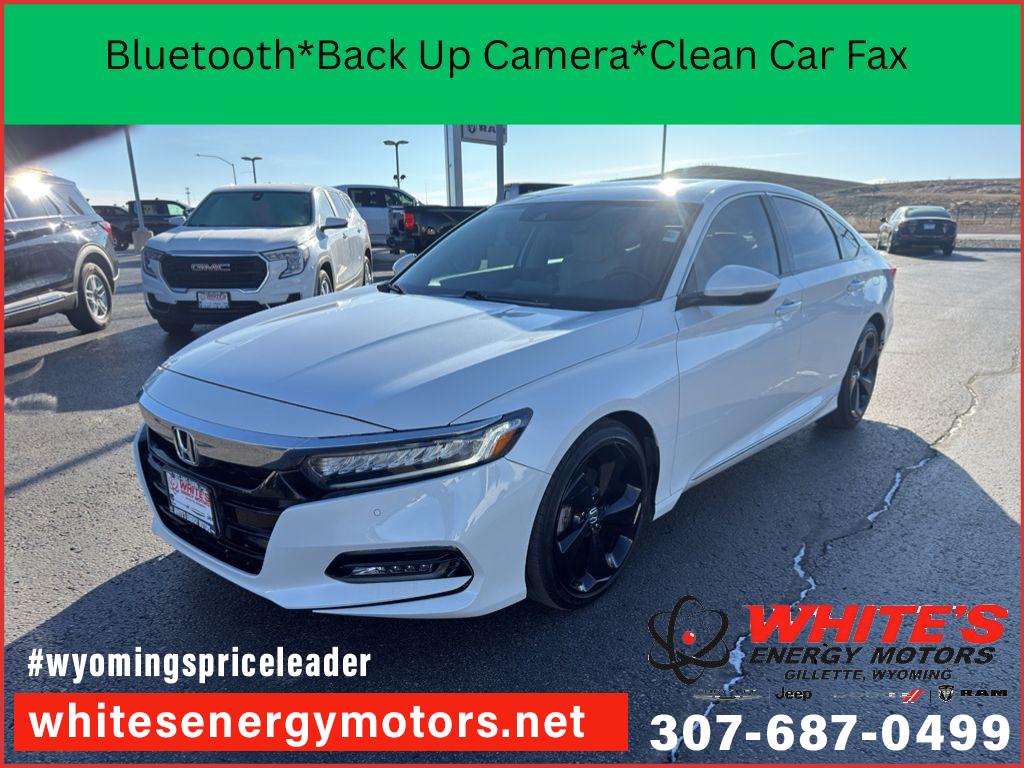 2018 Honda Accord Touring