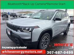 2026 Jeep Cherokee LIMITED 4X4 Sport Utility