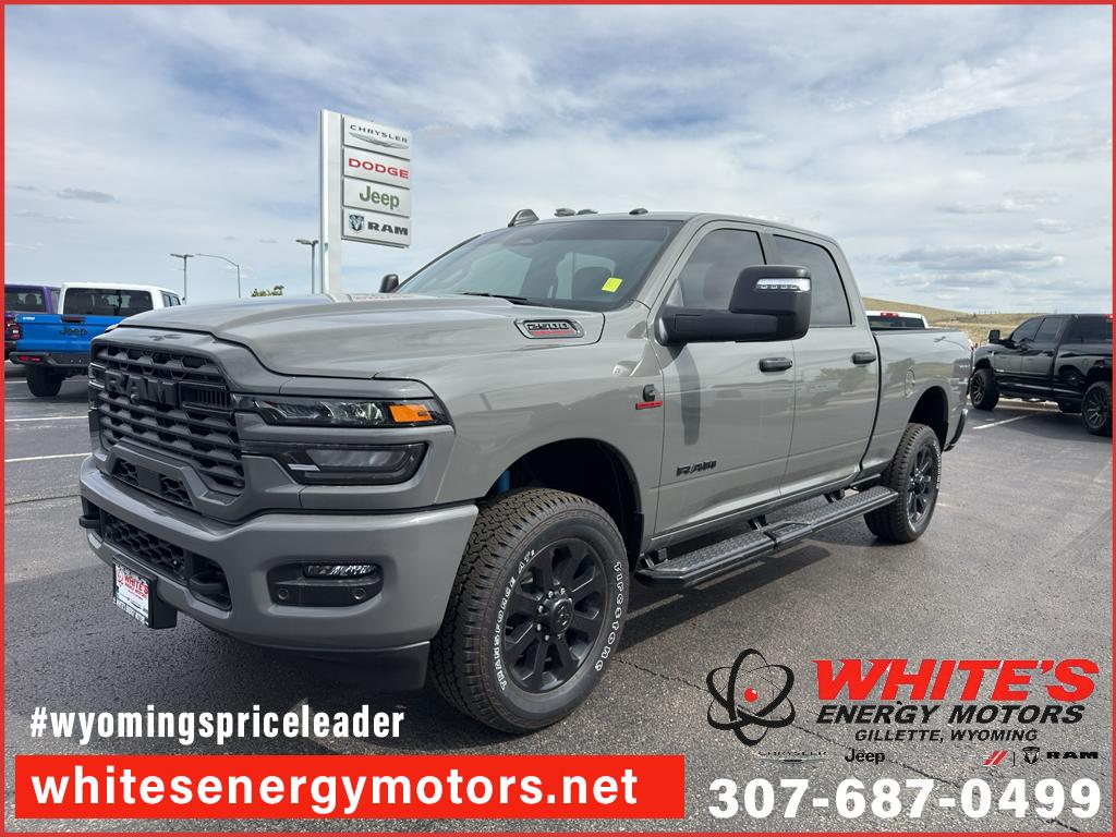 2026 RAM 2500 Big Horn 4X4 Crew Cab SWB's photo