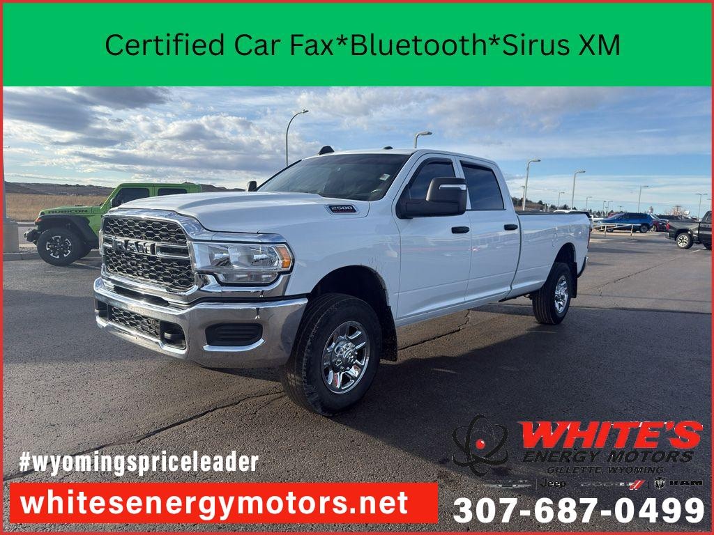 Used 2024 Ram 2500 Tradesman Crew Cab