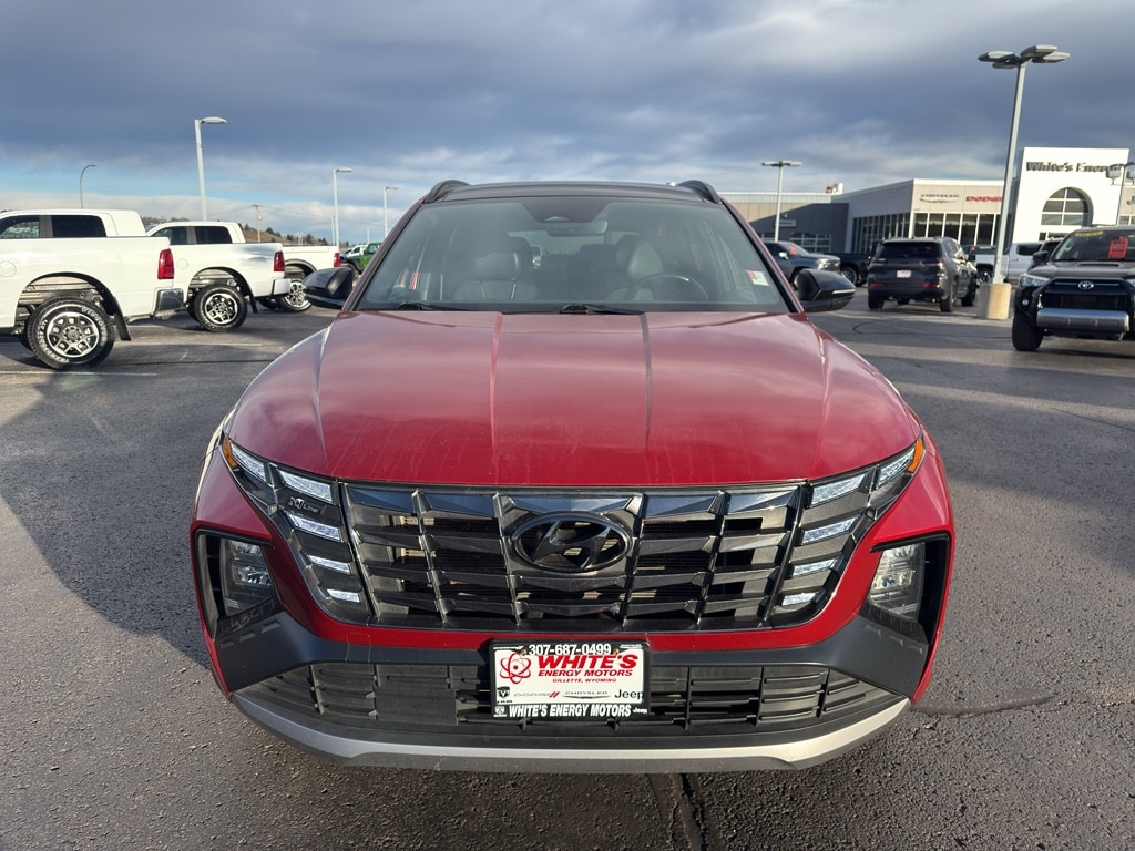 Used 2023 Hyundai Tucson N Line SUV