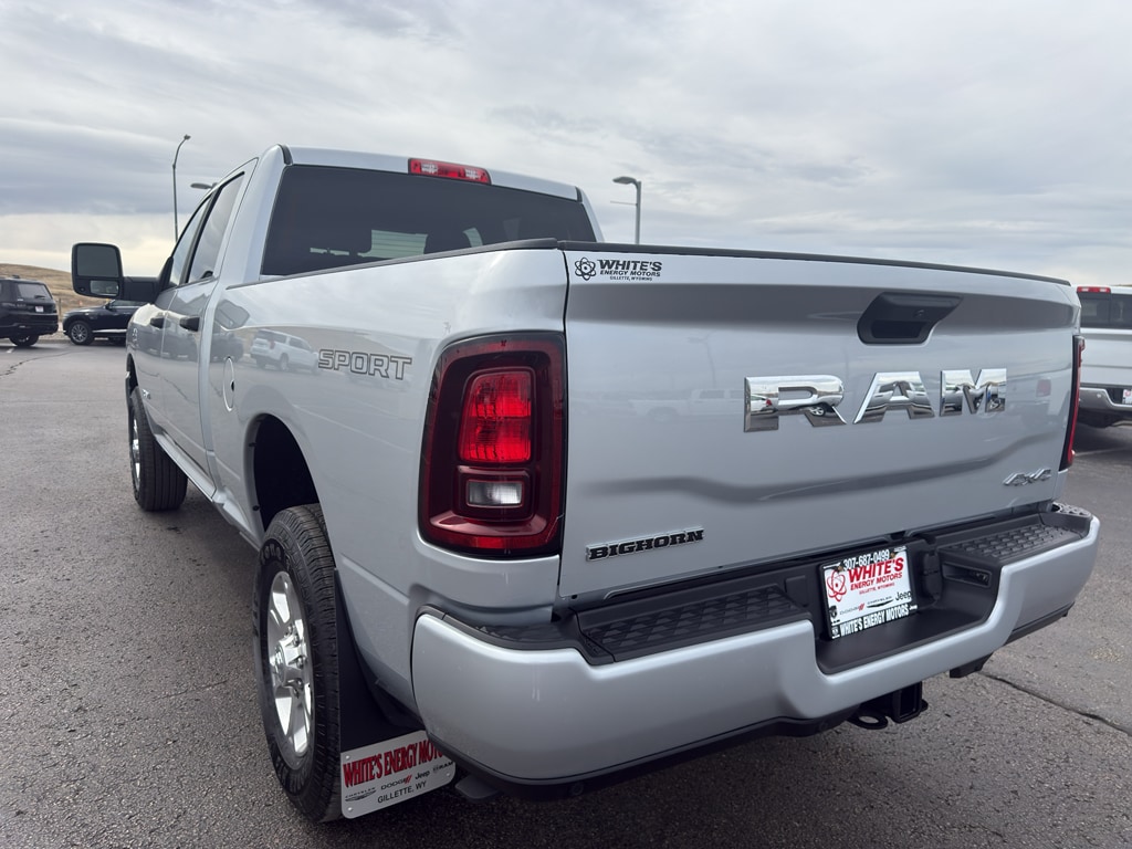 2026 RAM 2500 Big Horn - Photo 8