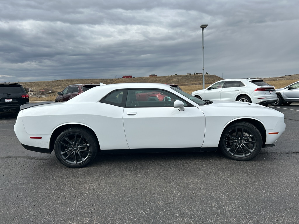Certified 2023 Dodge Challenger SXT Coupe
