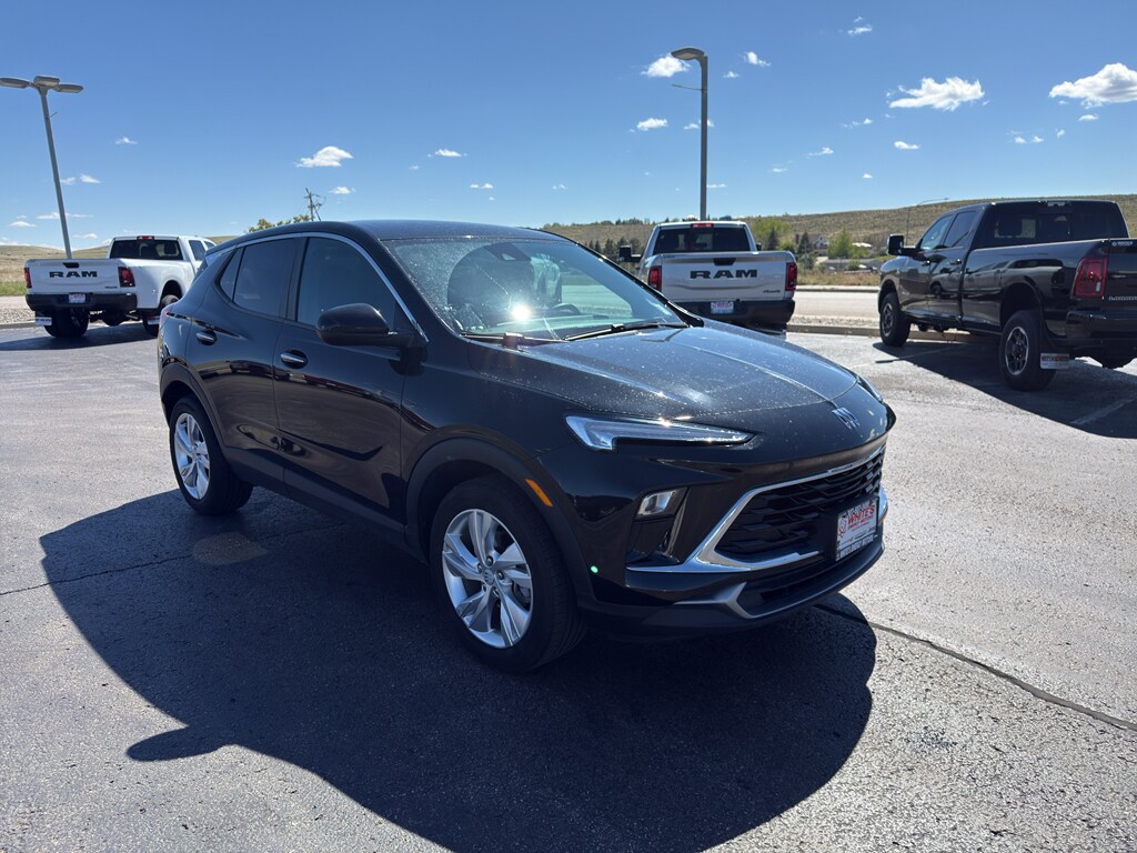 Certified 2025 Buick Encore GX Preferred Sport Utility