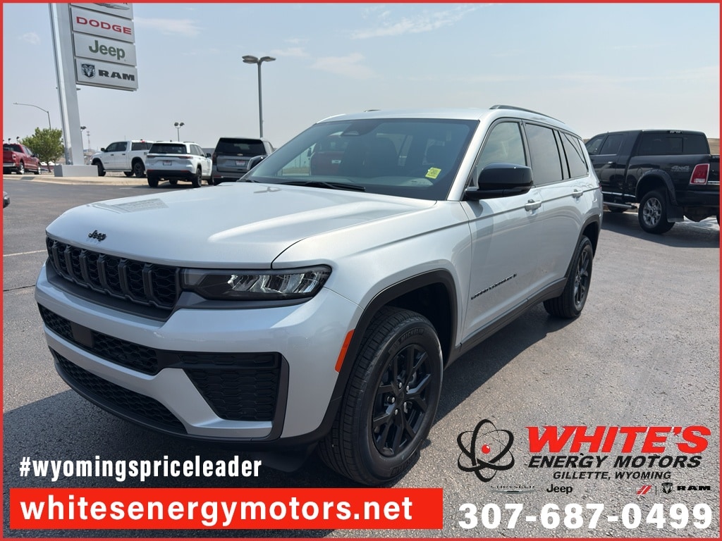 2026 Jeep Grand Cherokee L