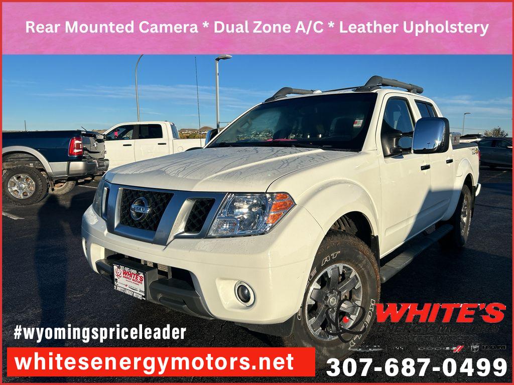 2015 Nissan Frontier