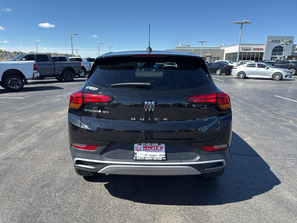 2025 Buick Encore GX Preferred - Photo 6