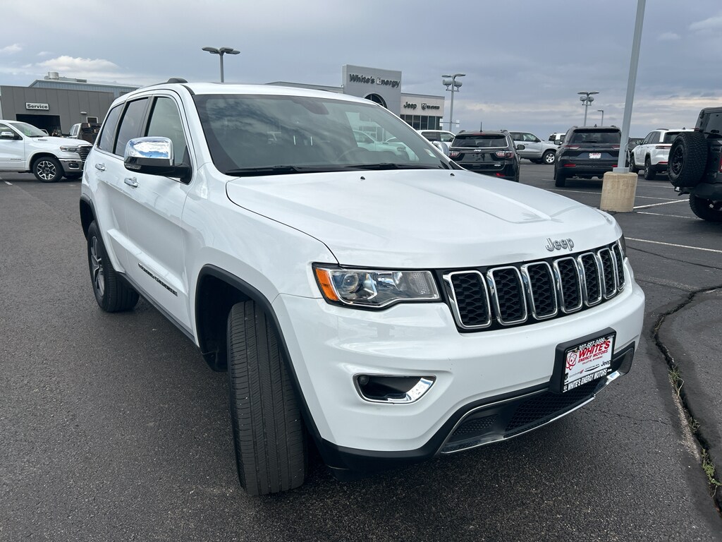 2022 Jeep Cherokee Limited photo 3