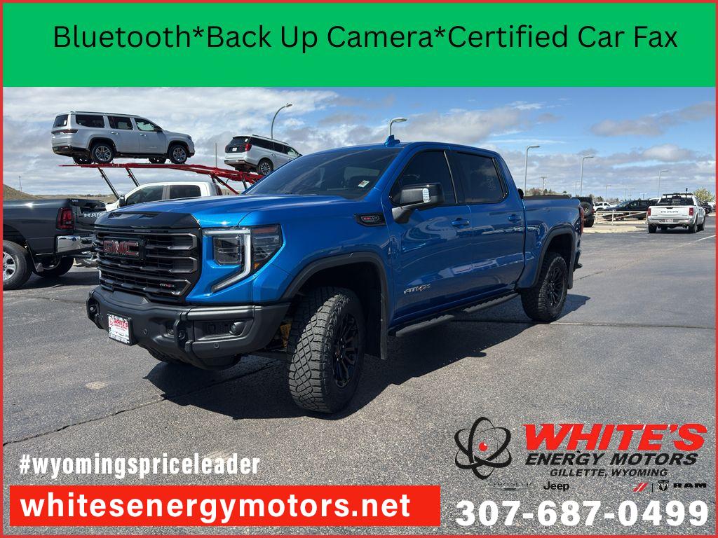 2023 GMC Sierra 4WD Crew Cab Short Box AT4X's photo