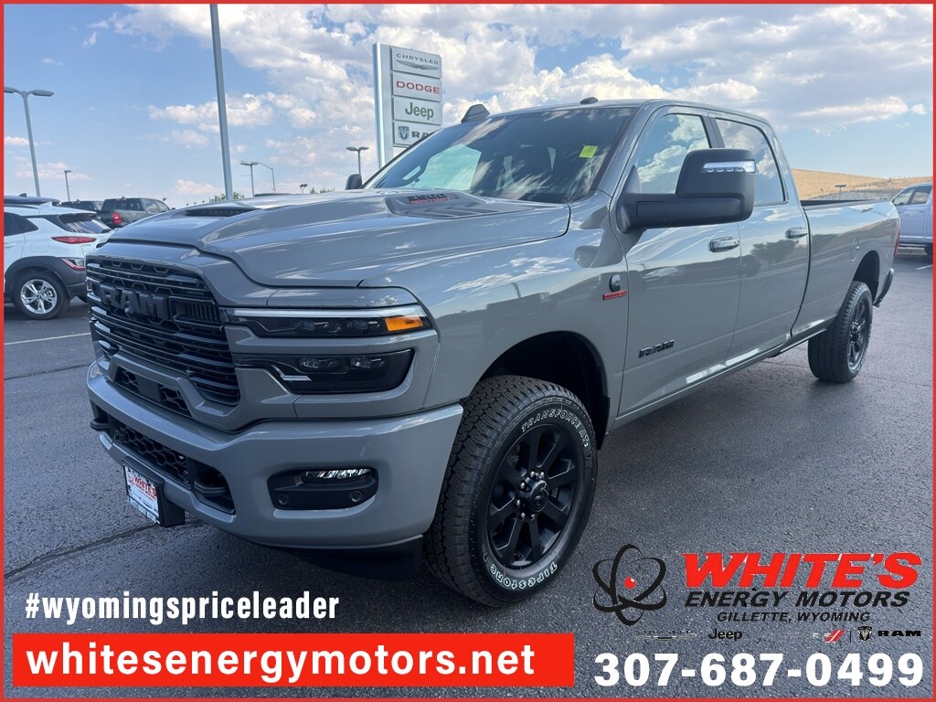 New 2026 Ram 3500 Pickup