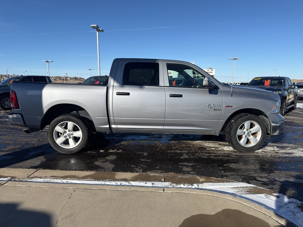Used 2023 Ram 1500 Classic SLT Crew Cab