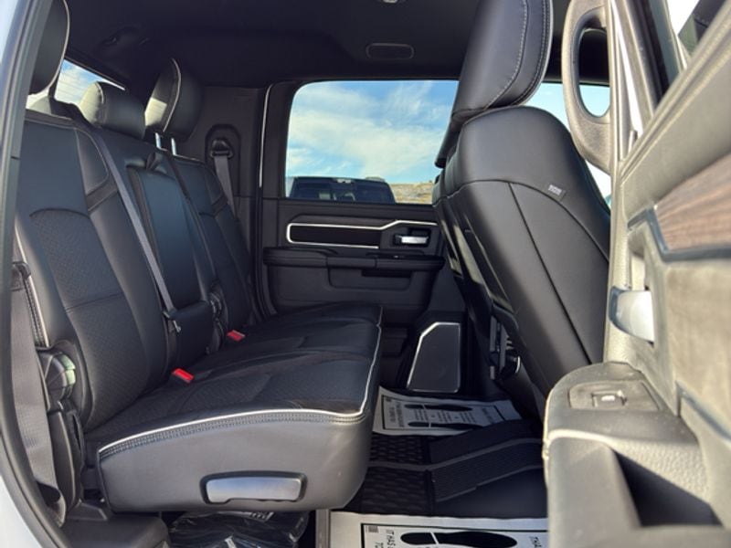 2026 RAM 2500 Laramie - Photo 15
