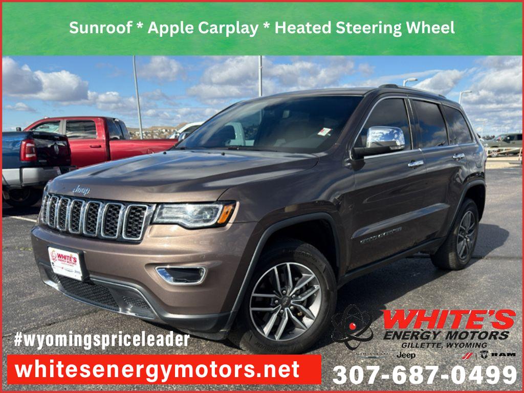 2019 Jeep Grand Cherokee Limited