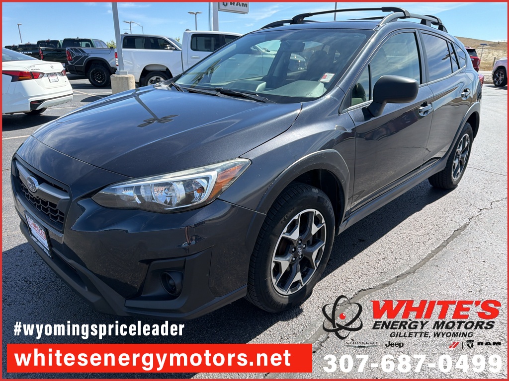  Subaru Crosstrek
