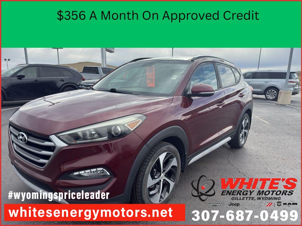 2023 Hyundai Tucson
