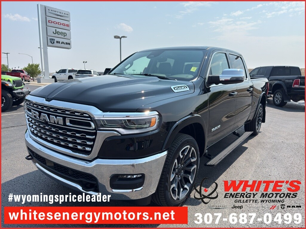 New 2026 Ram 1500 Pickup