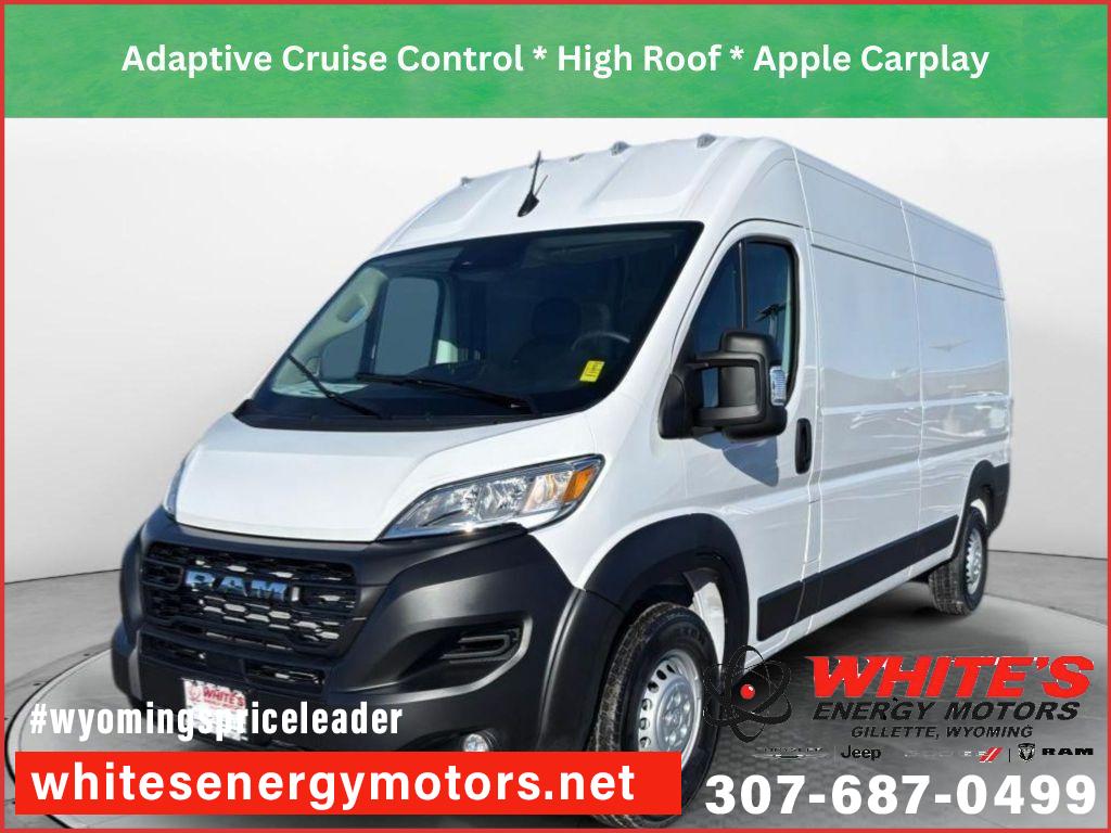 2025 RAM ProMaster Cargo Van Base's photo