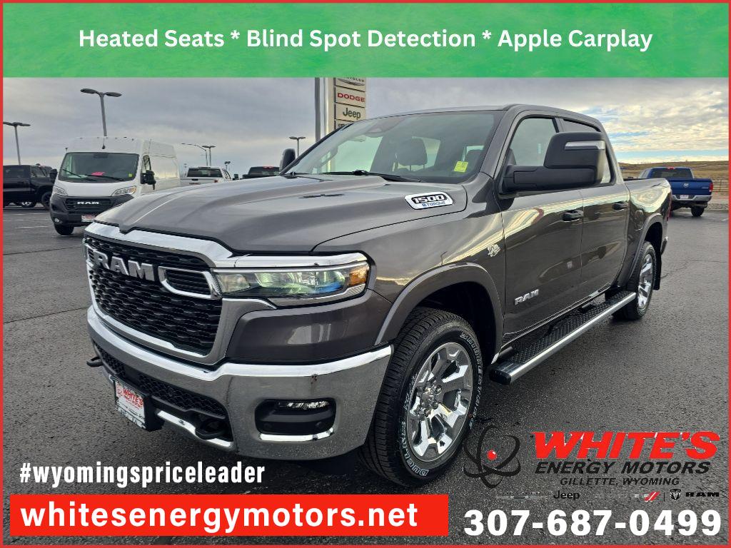 2026 RAM Ram 1500 Pickup Big Horn/Lone Star's photo