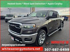 2026 Ram 1500 BIG HORN CREW CAB 4X4 5'7 BOX Pickup