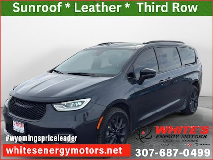 2021 Chrysler Pacifica Limited Passenger Van