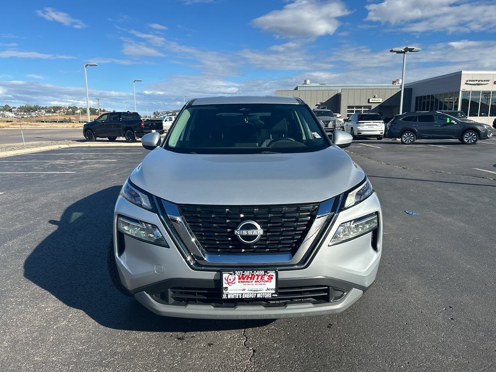 Used 2023 Nissan Rogue SV SUV