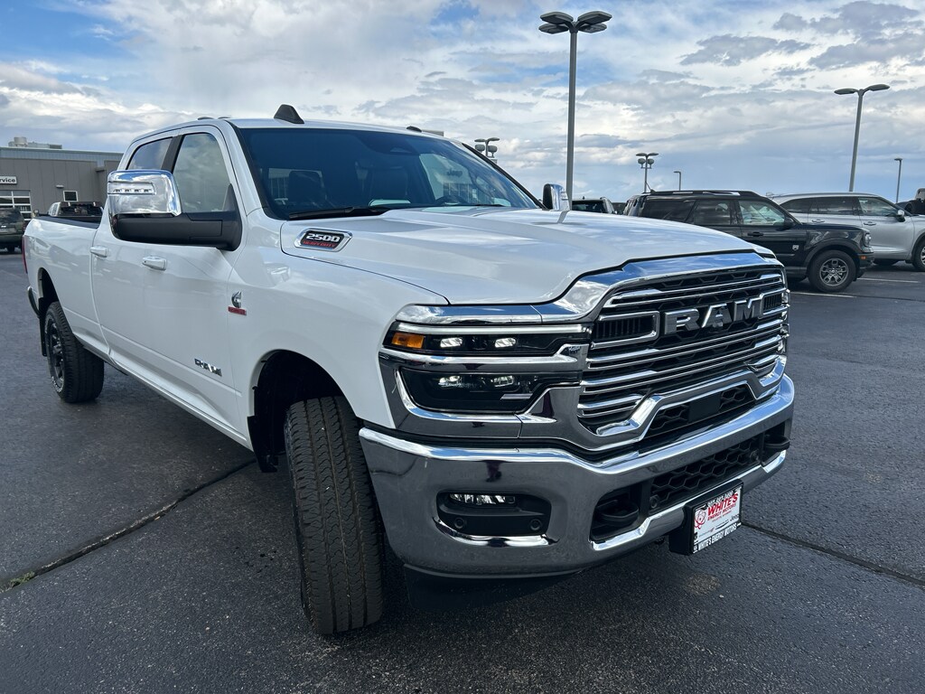 2026 Ram 2500 Laramie photo 3