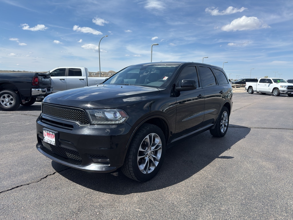 2019 Dodge Durango GT