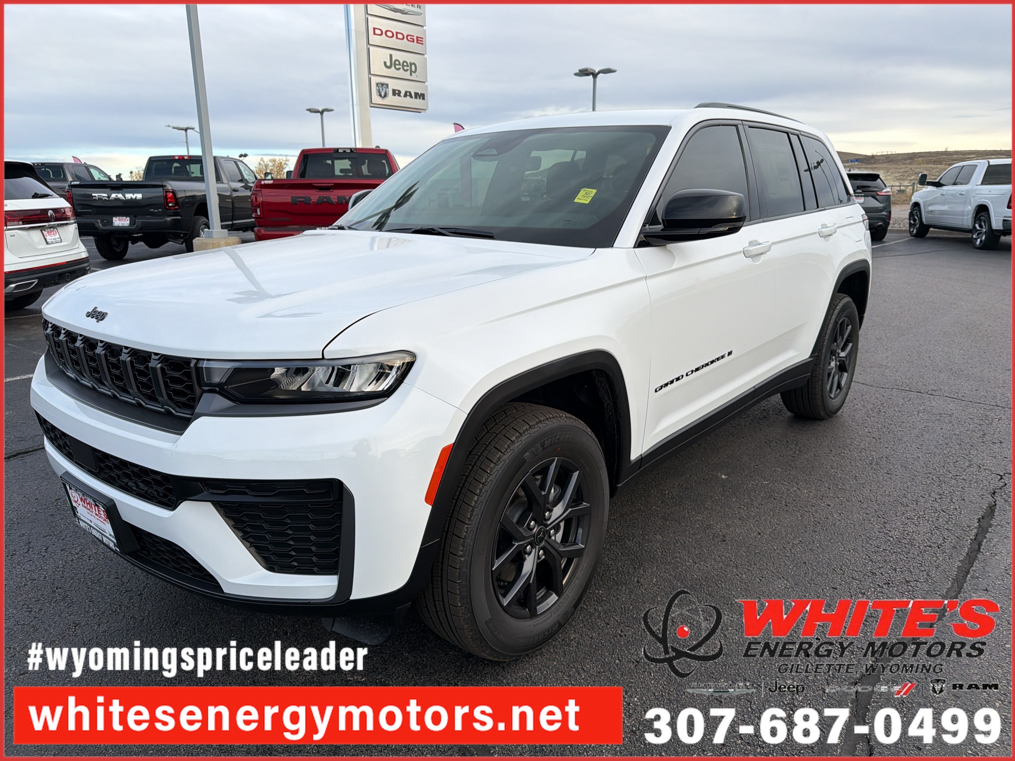 2027 Jeep Grand Cherokee