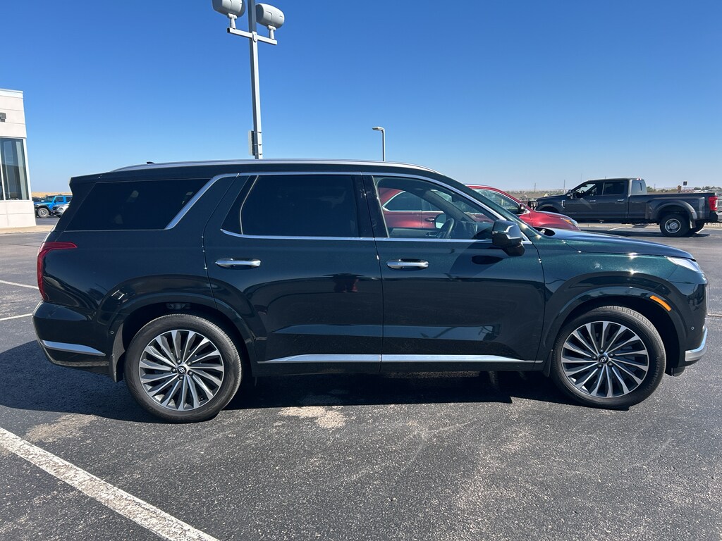 2024 Hyundai Palisade Calligraphy photo 3