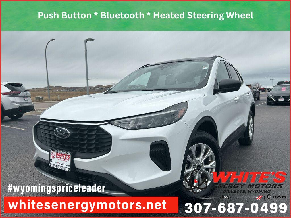 2024 Ford Escape Active's photo