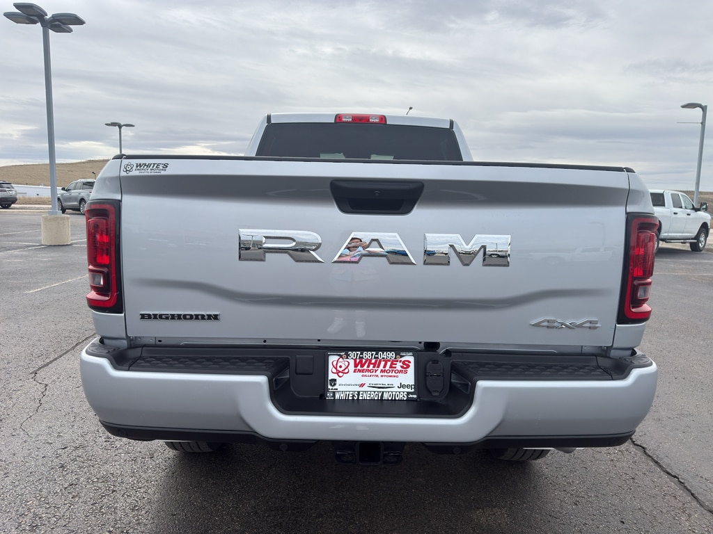 2026 RAM 2500 Big Horn - Photo 7