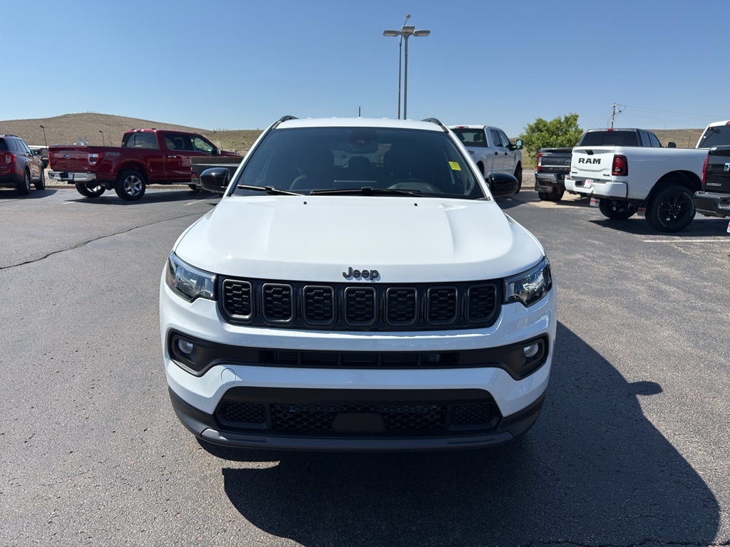 New 2026 Jeep Compass Sport Utility