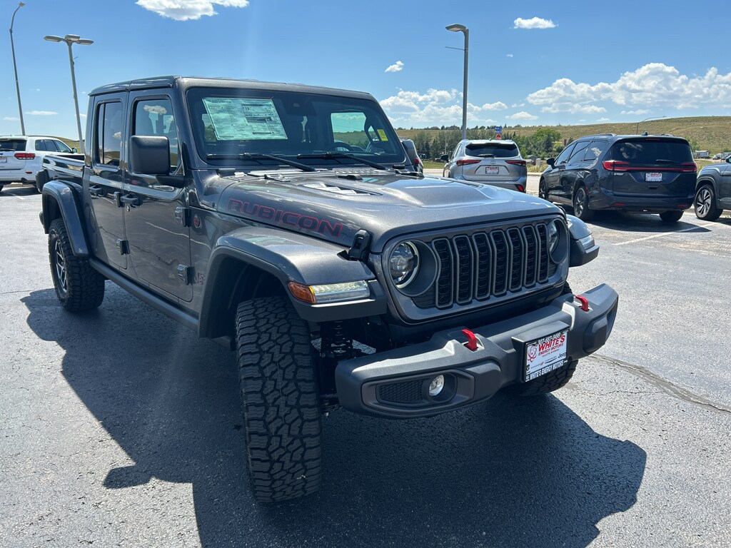 2025 Jeep Gladiator Rubicon photo 3