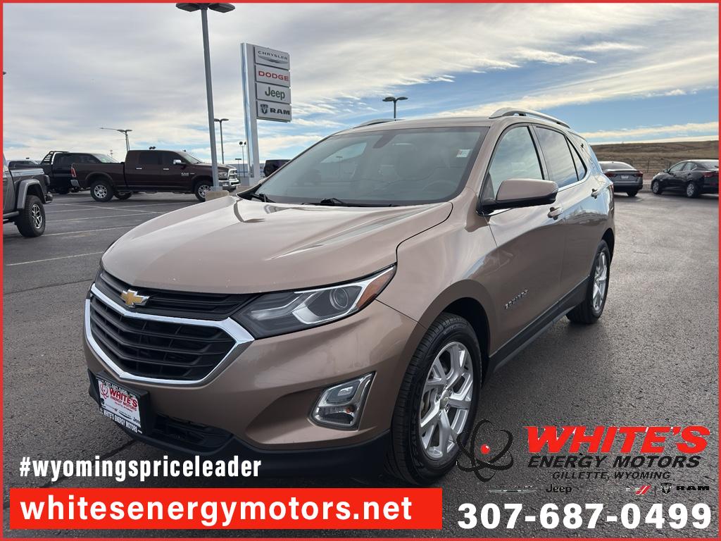 2019 Chevrolet Equinox LT's photo