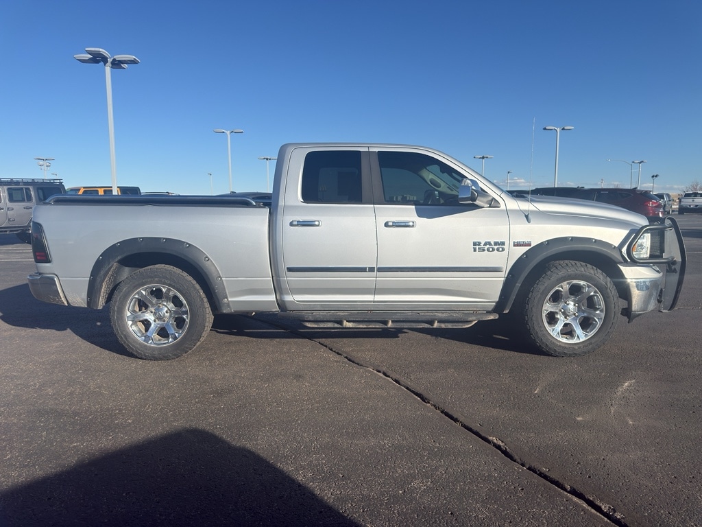 Used 2013 Ram 1500 Laramie Quad Cab