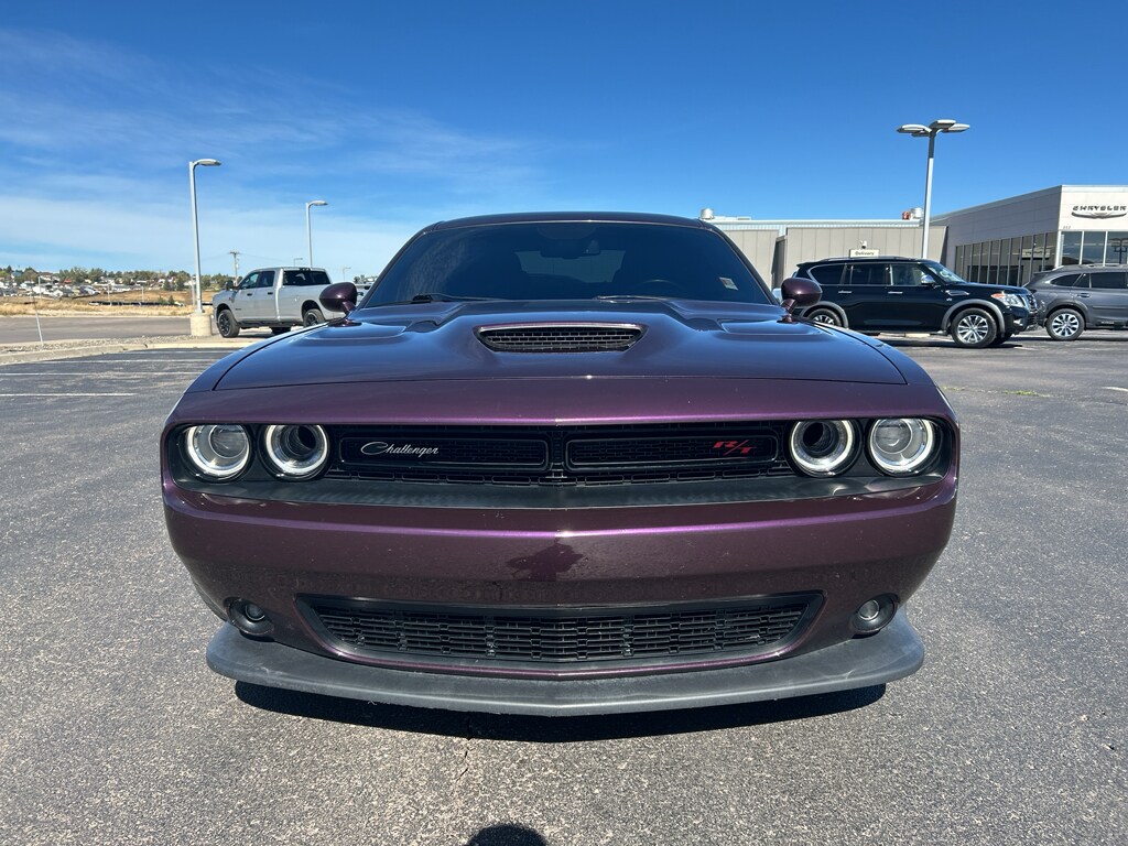 2022 Dodge Challenger R/T Scat Pack photo 3