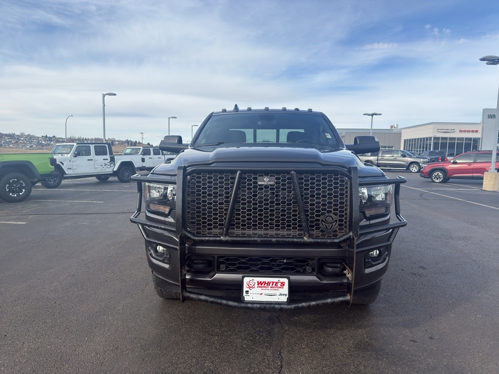 Used 2020 Ram 2500 Big Horn Crew Cab
