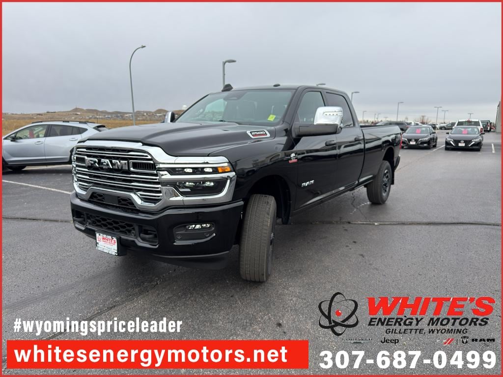 2026 RAM Ram 2500 Pickup Laramie's photo