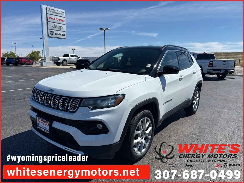 2025 Jeep Compass Limited