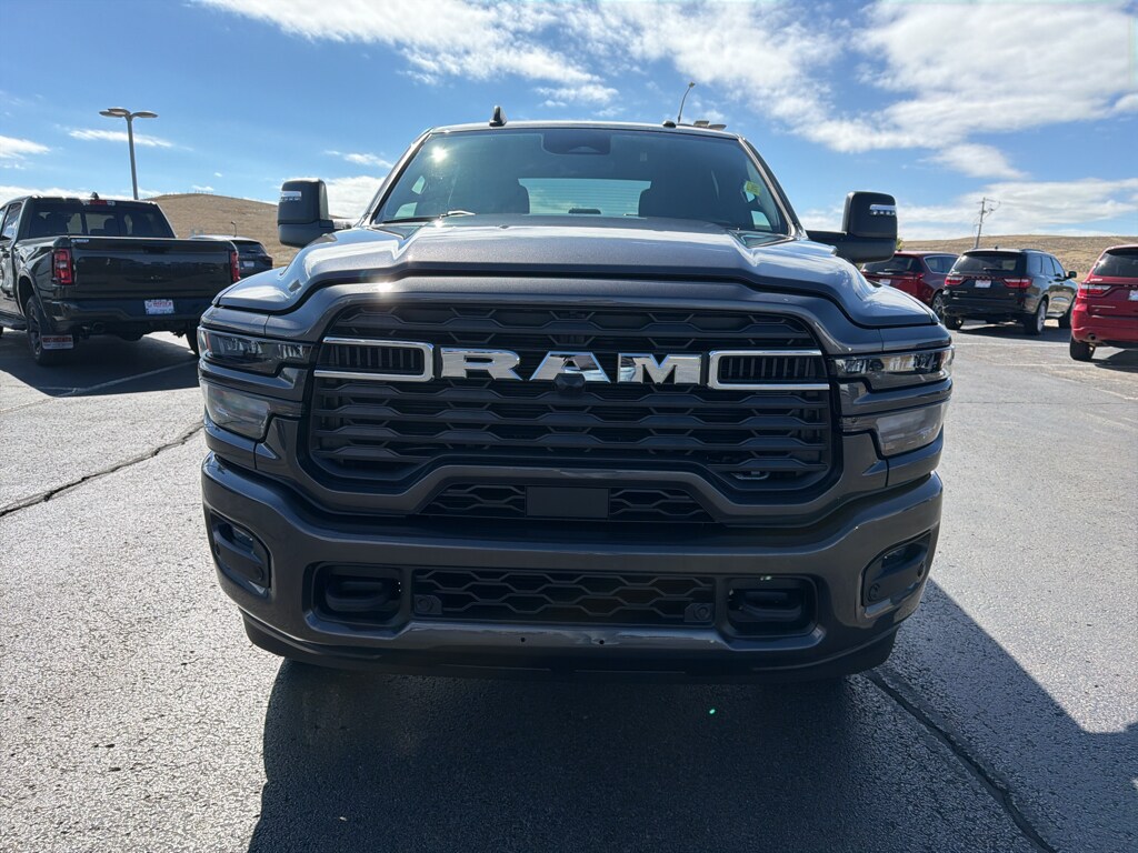 New 2027 Ram 3500 Pickup
