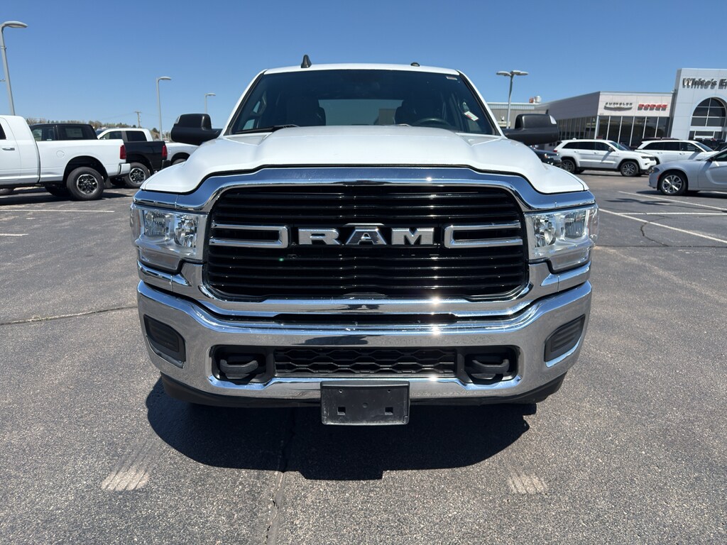 Used 2021 Ram 2500 Big Horn Crew Cab